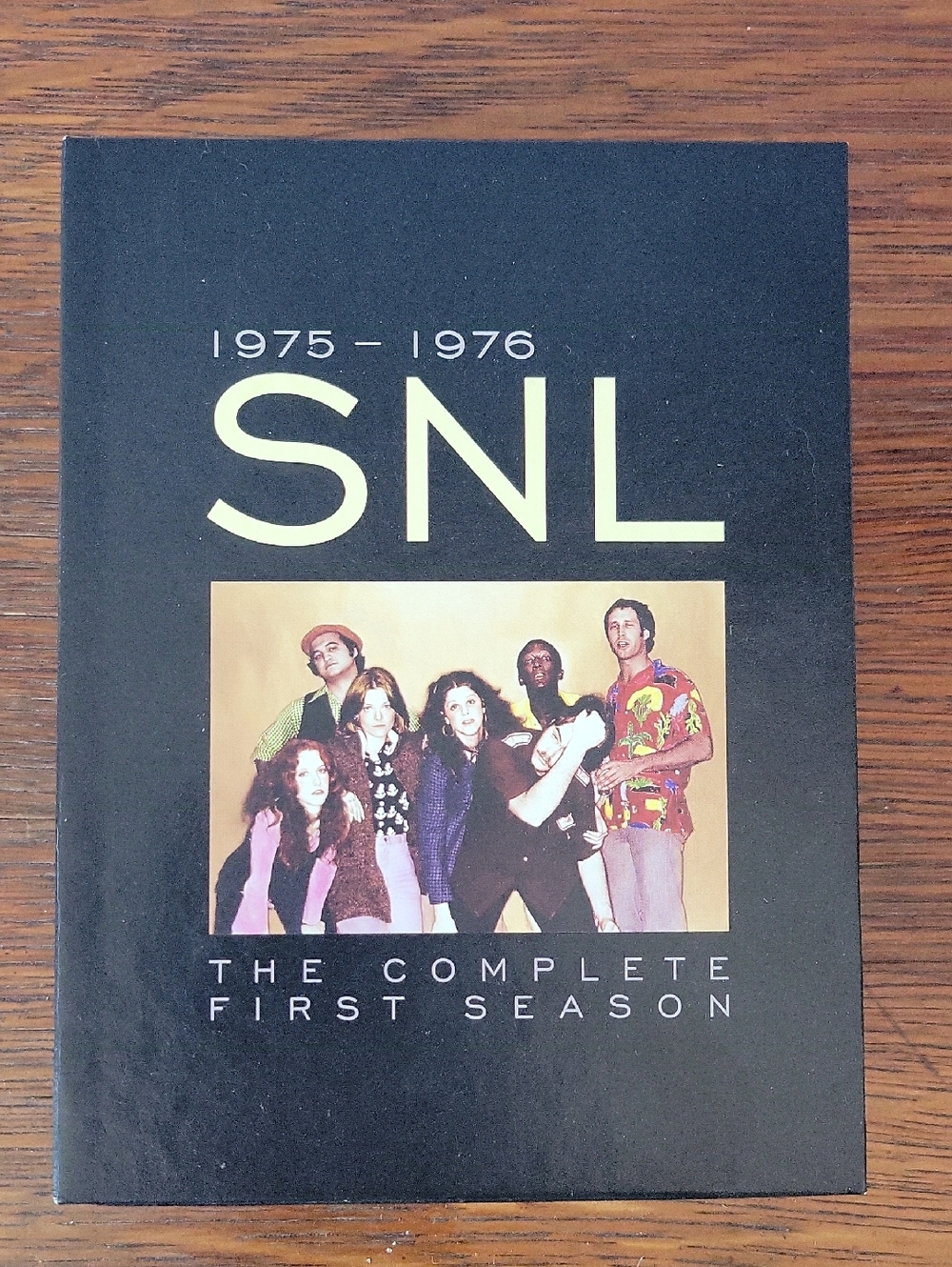 SNL The Complete First Season (1975-1976) DVDs